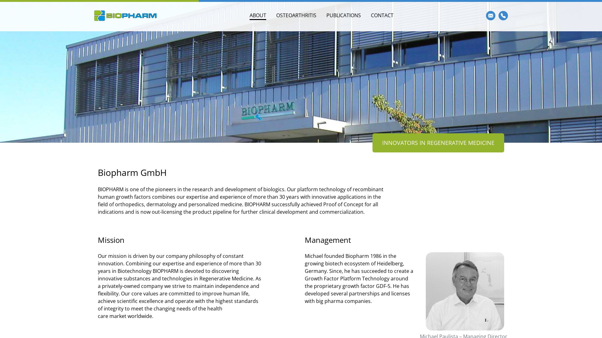 Biopharm GmbH