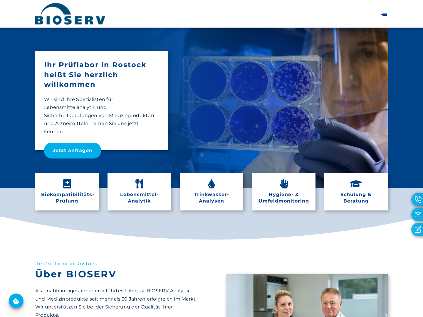 Bioserv AG