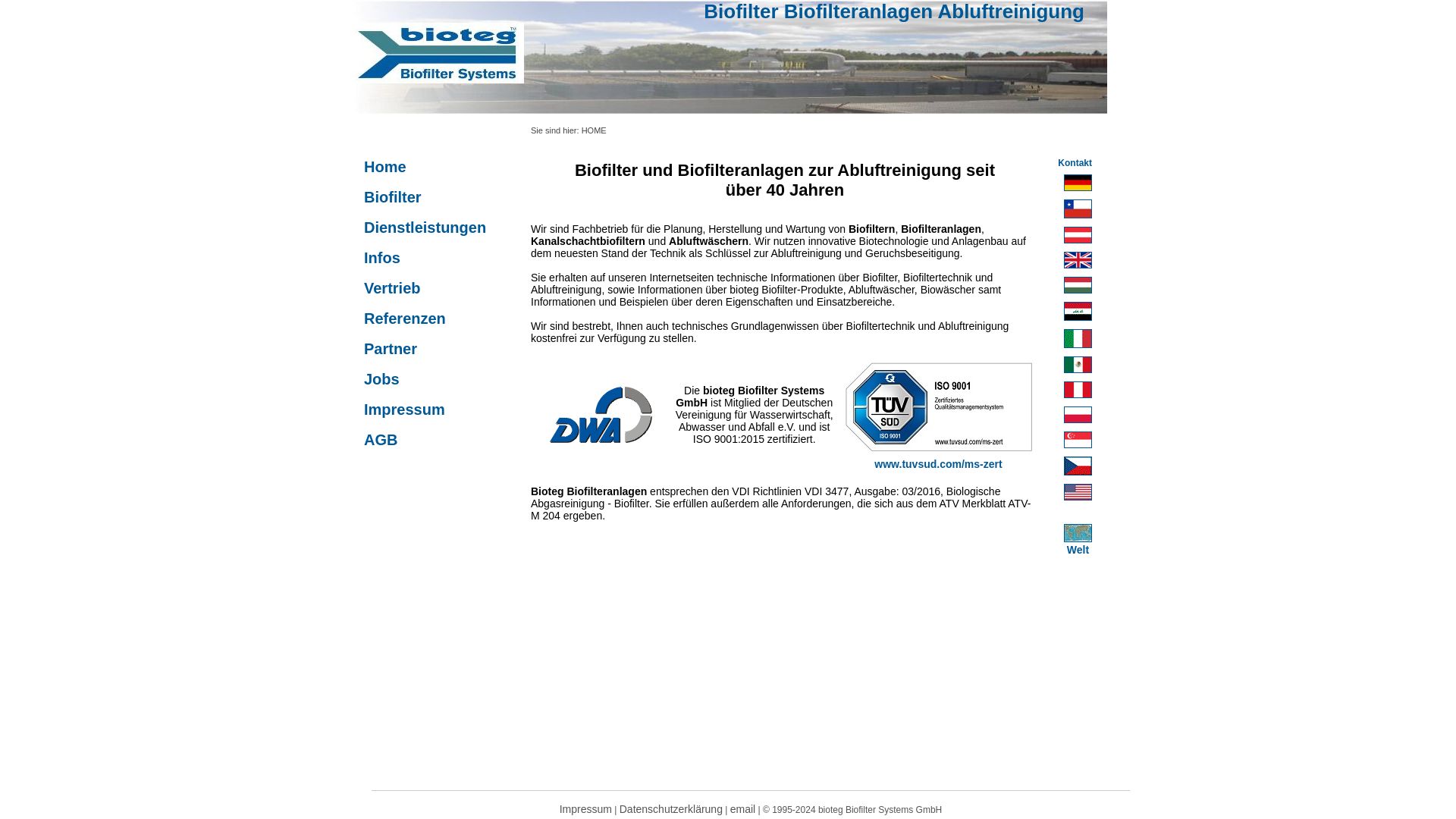 Bioteg GmbH