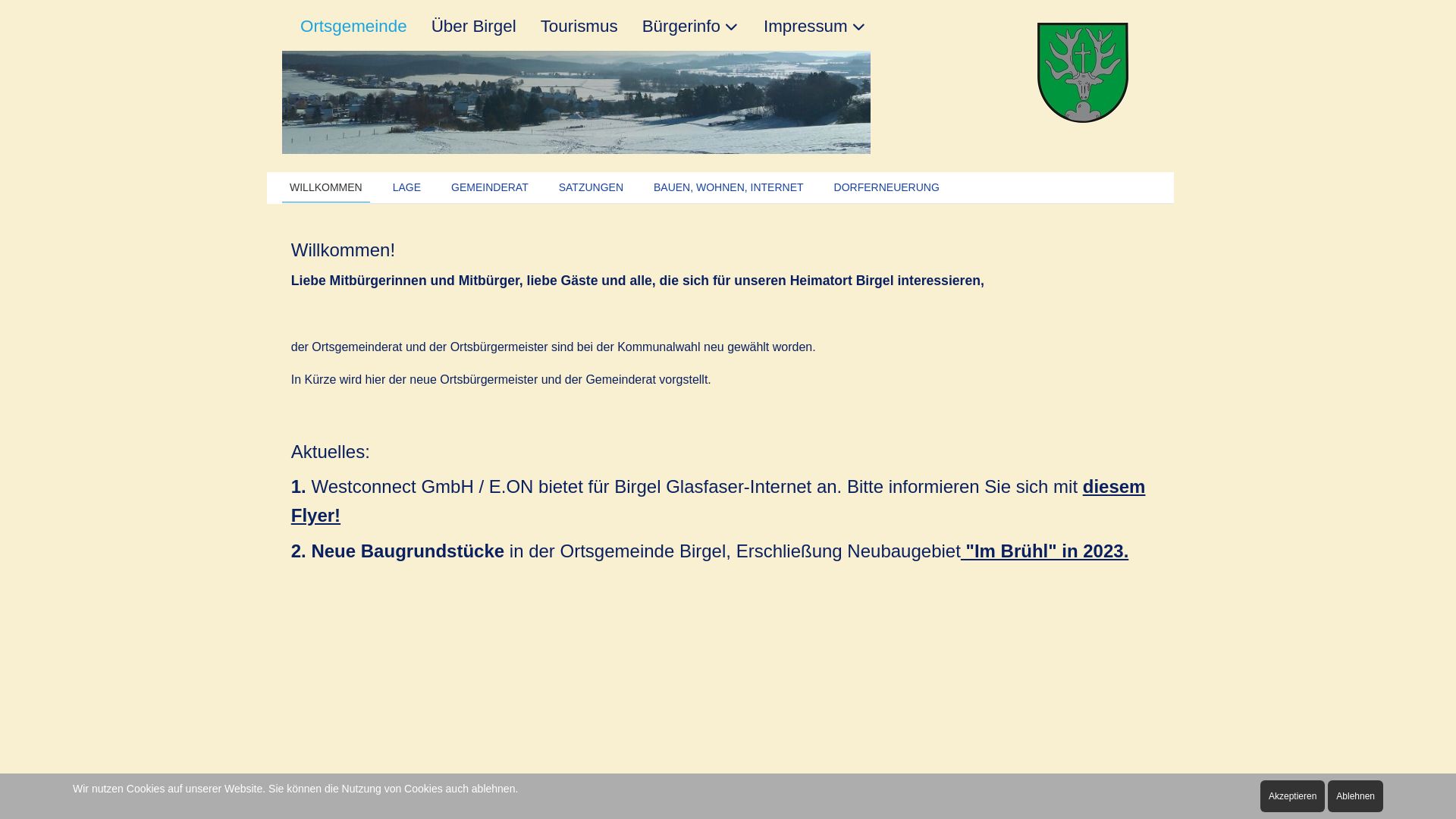 Ortsgemeinde Birgel