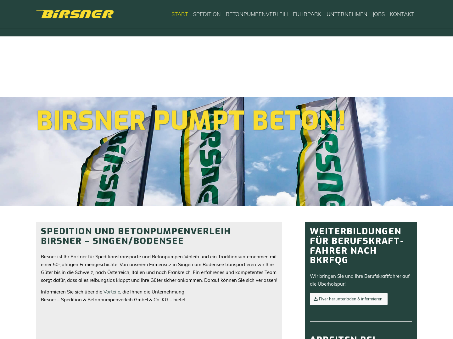 Adolf Birsner GmbH & Co. KG