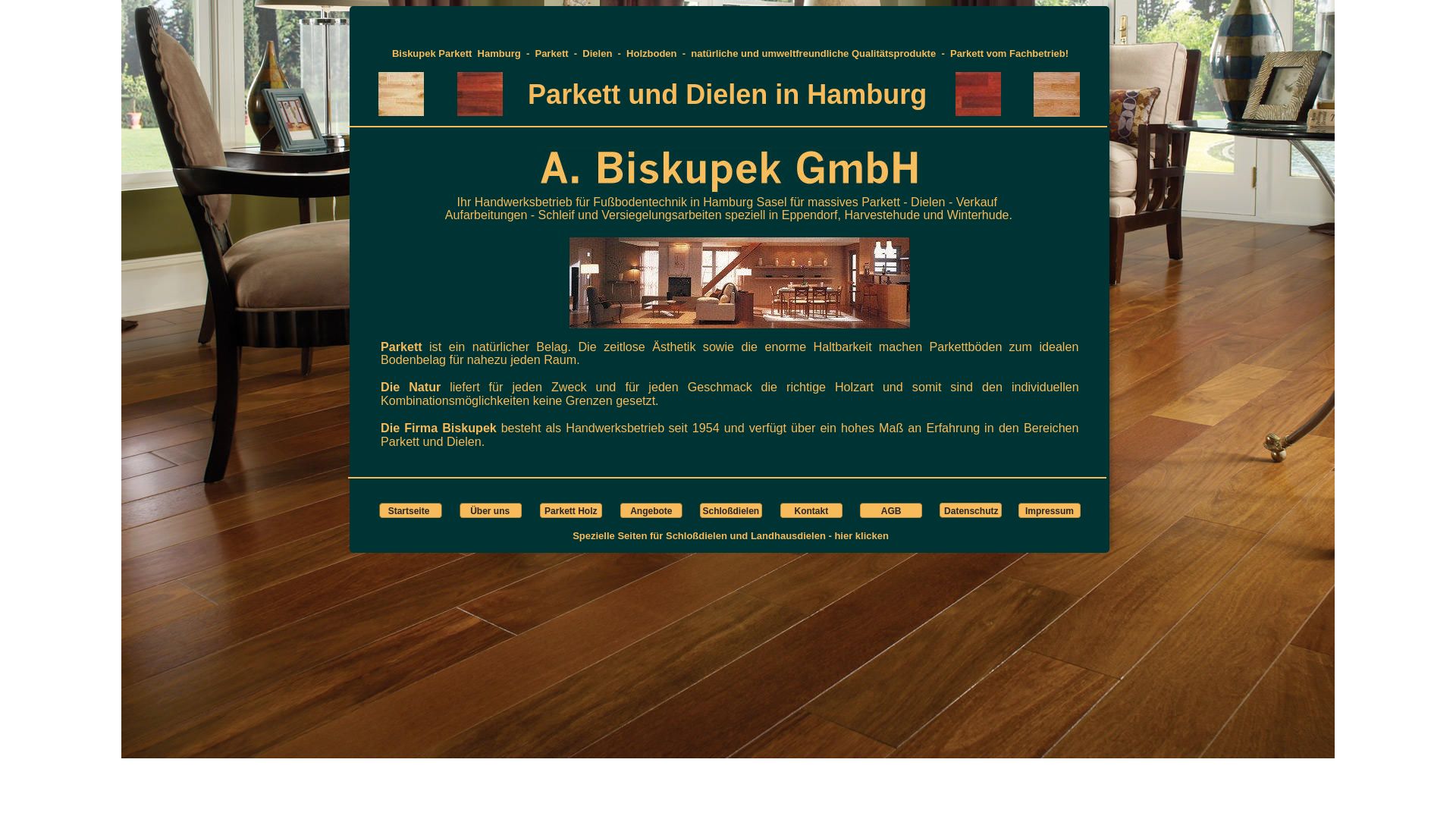A. Biskupek Parkett GmbH