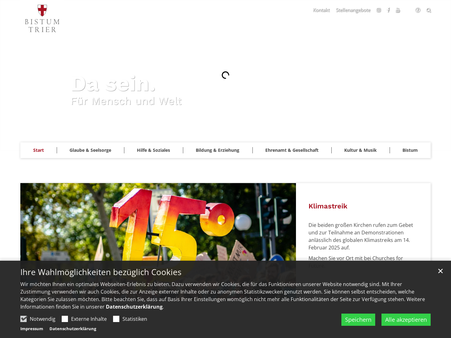 Katholisches Bistum Trier