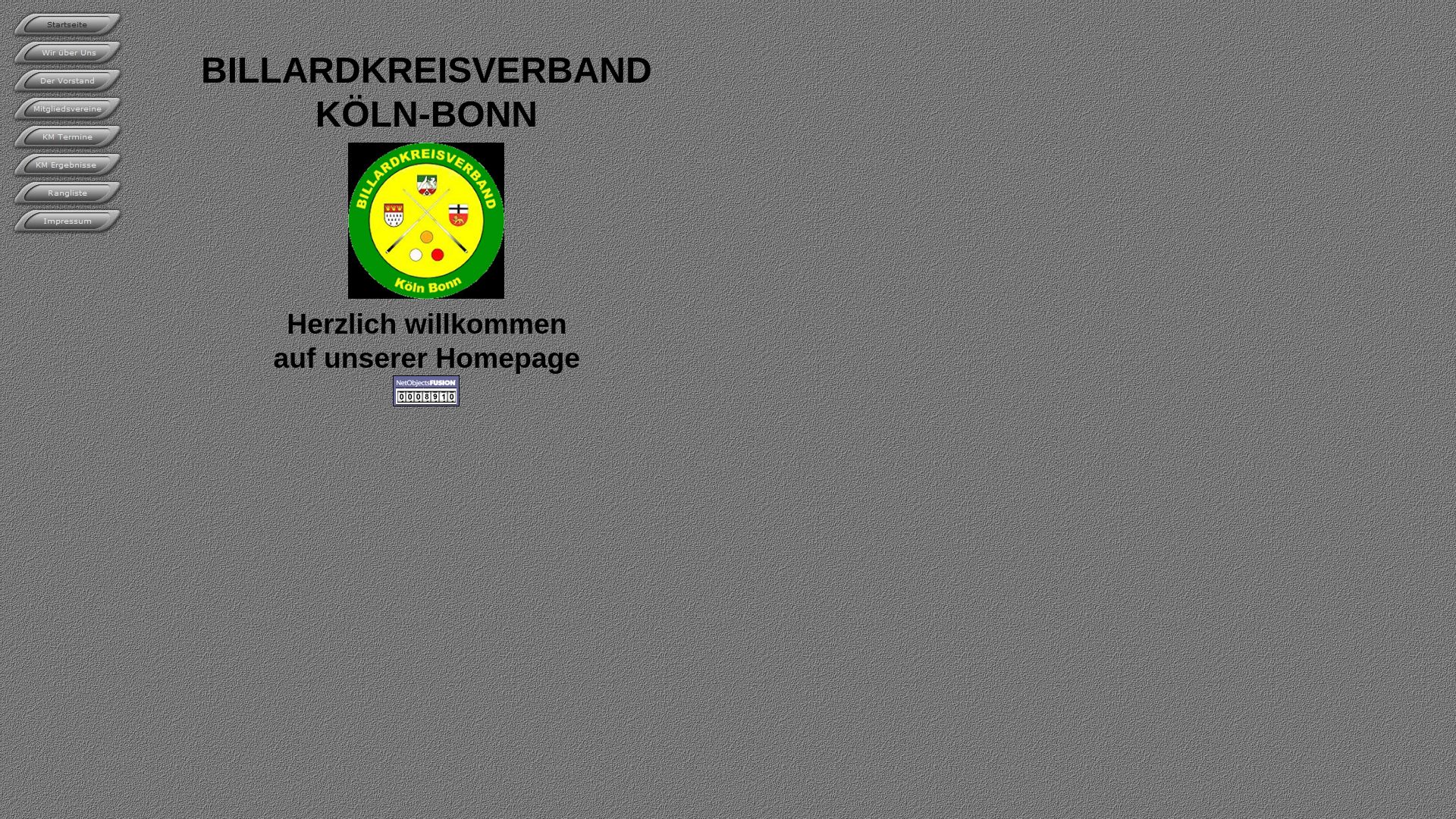Billardkreisverband Köln Bonn