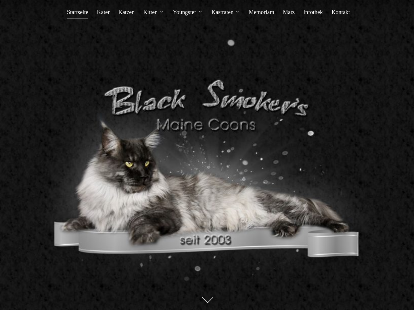 Black Smoker's
