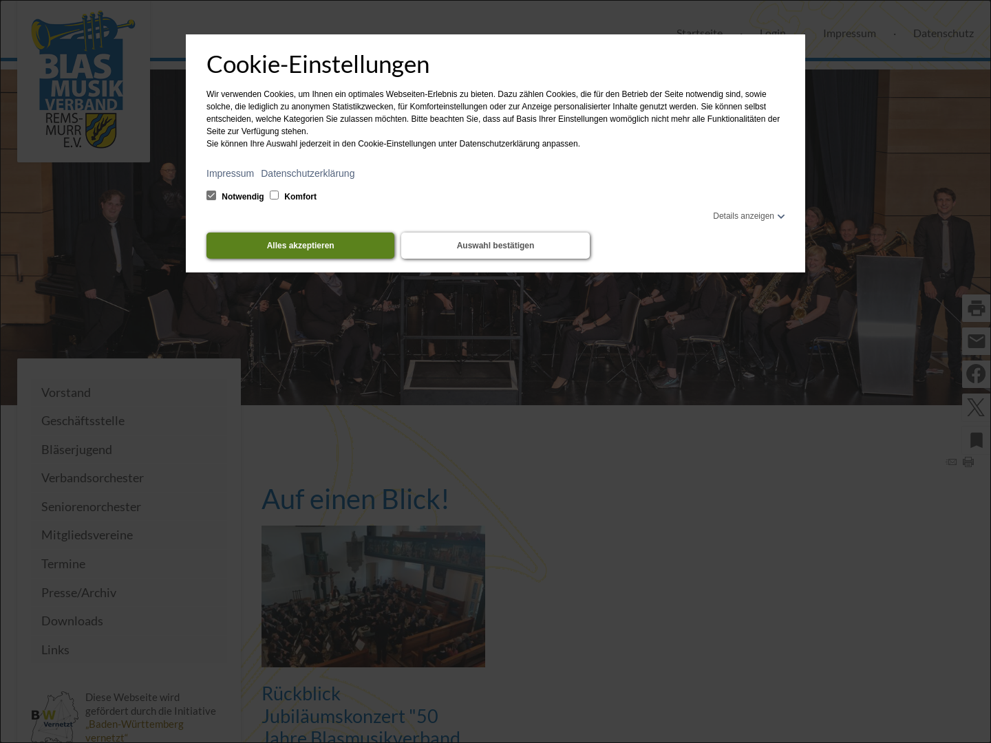 Blasmusikverband Rems-Murr e.V.