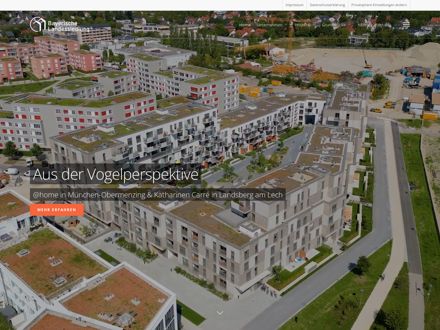 Bayerische Landessiedlung GmbH