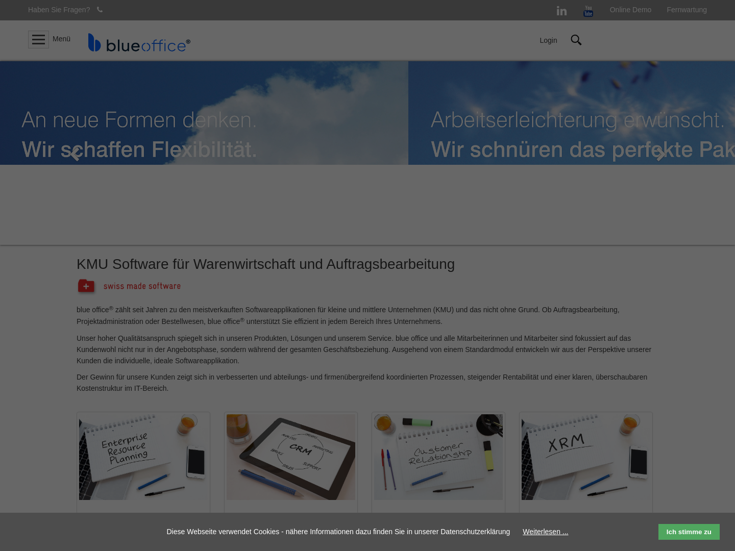 Blue Office Consulting AG