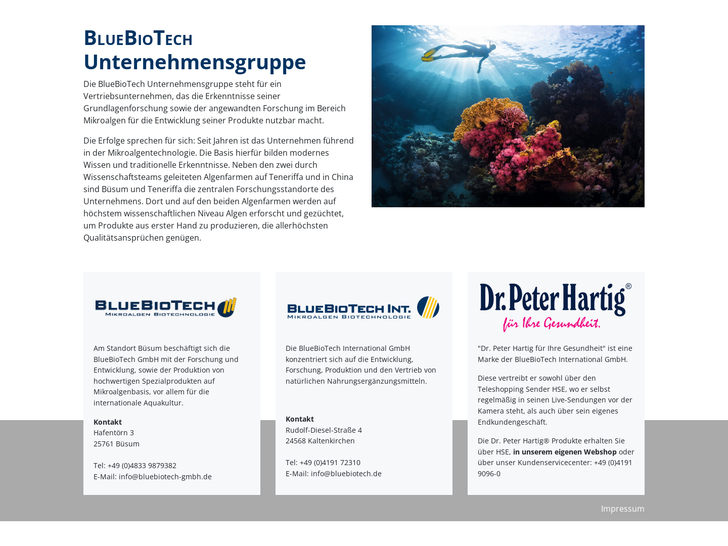 BlueBioTech GmbH