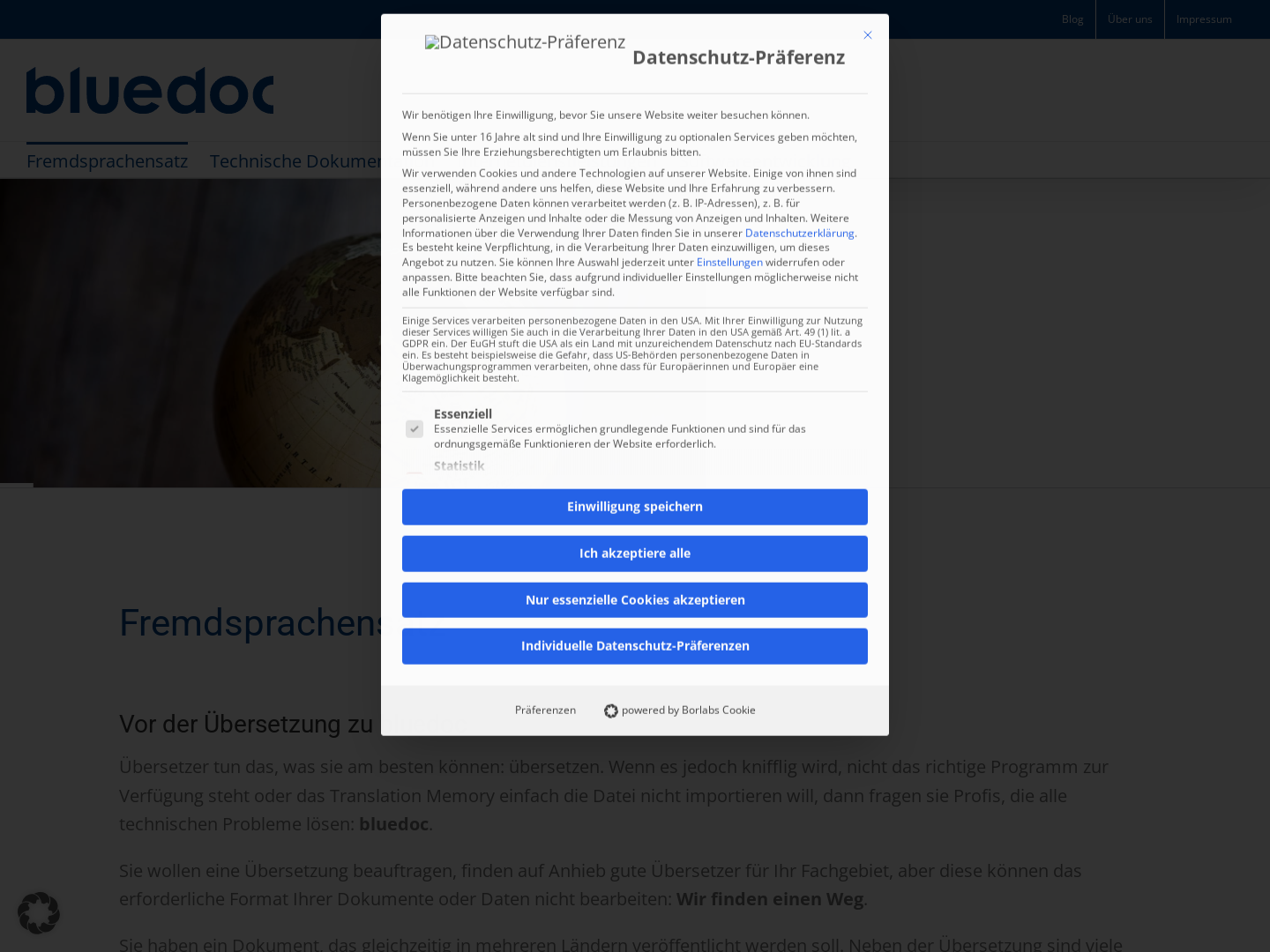 Bluedoc GmbH