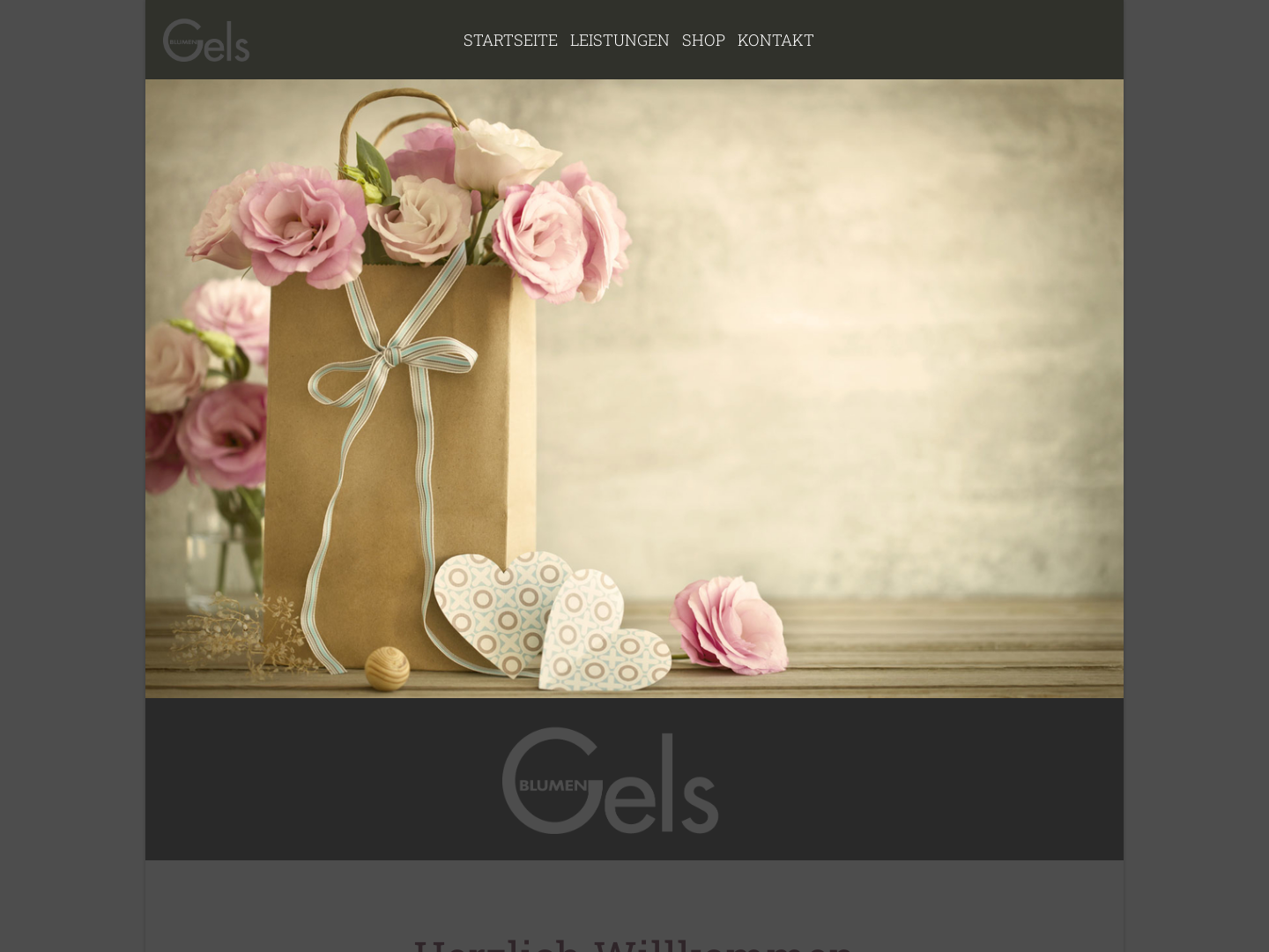 Blumen Gels GmbH