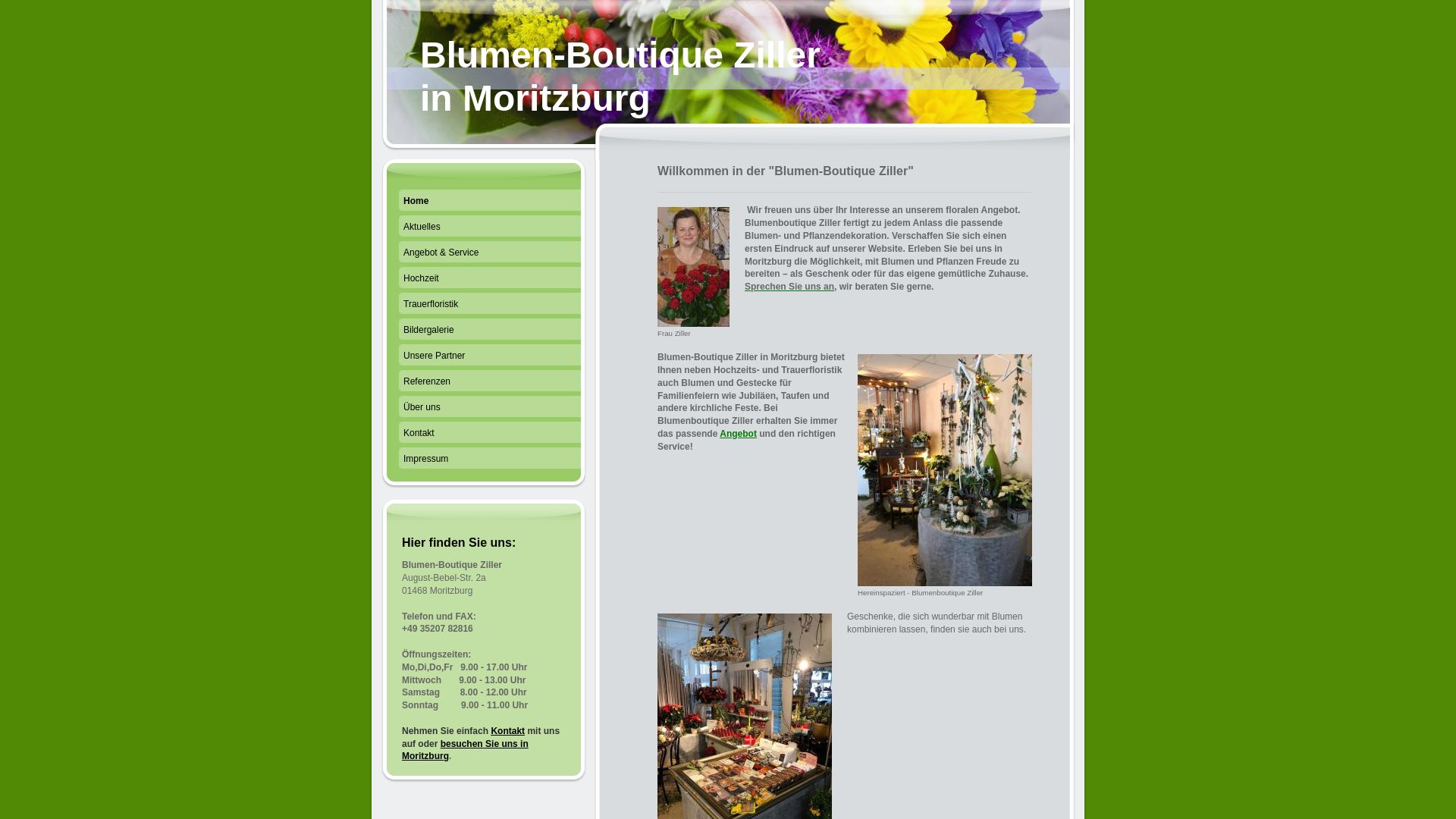 Blumen-Boutique Ziller