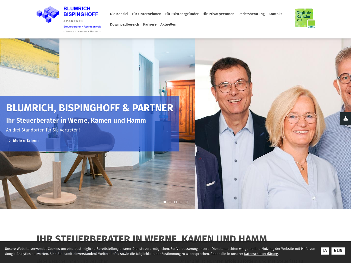 Blumrich, Bispinghoff & Partner