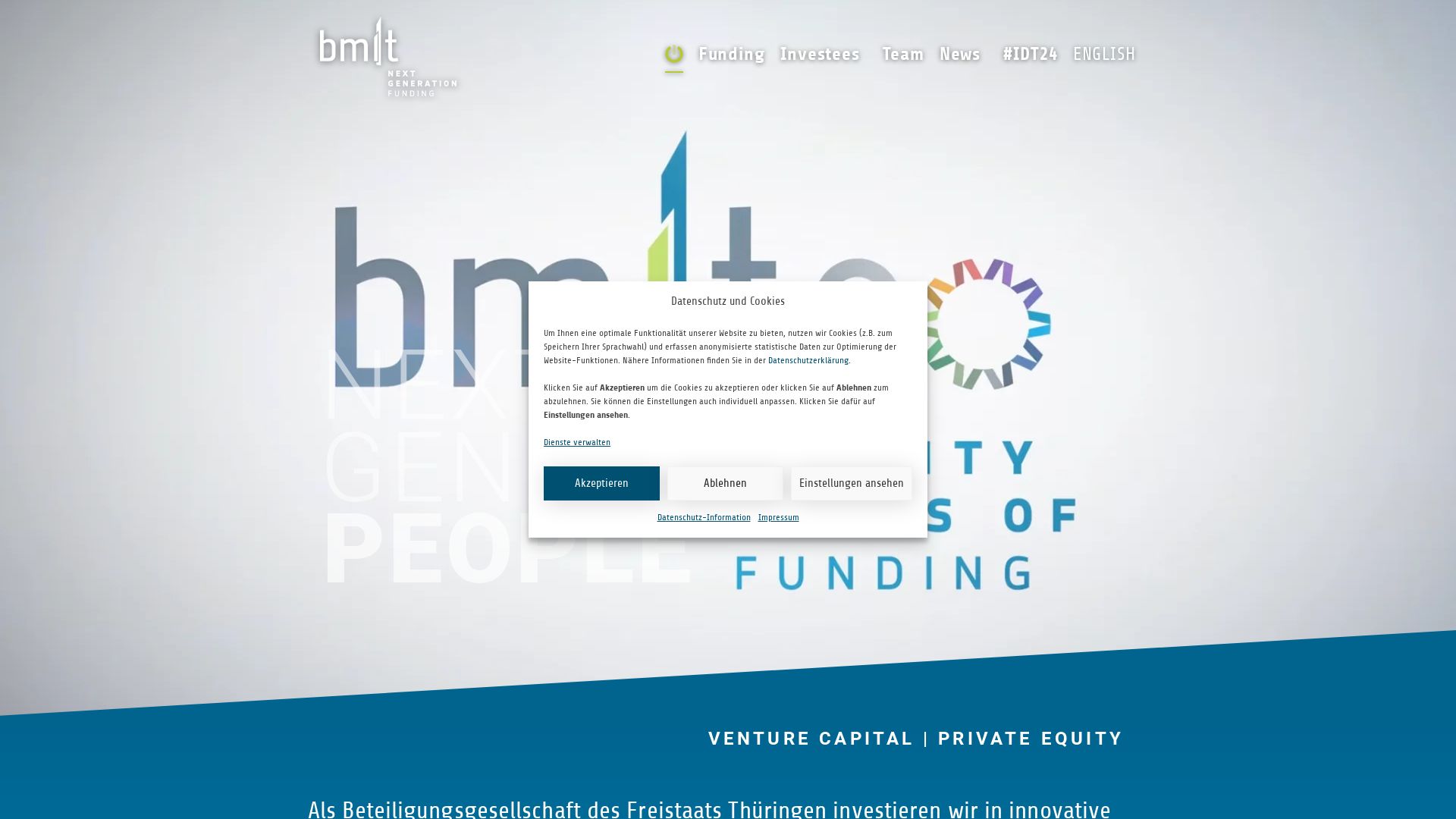 BM-T Beteiligungsmanagement Thüringen GmbH