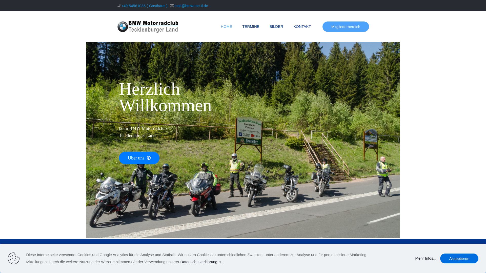 BMW Motorradclub Tecklenburger Land