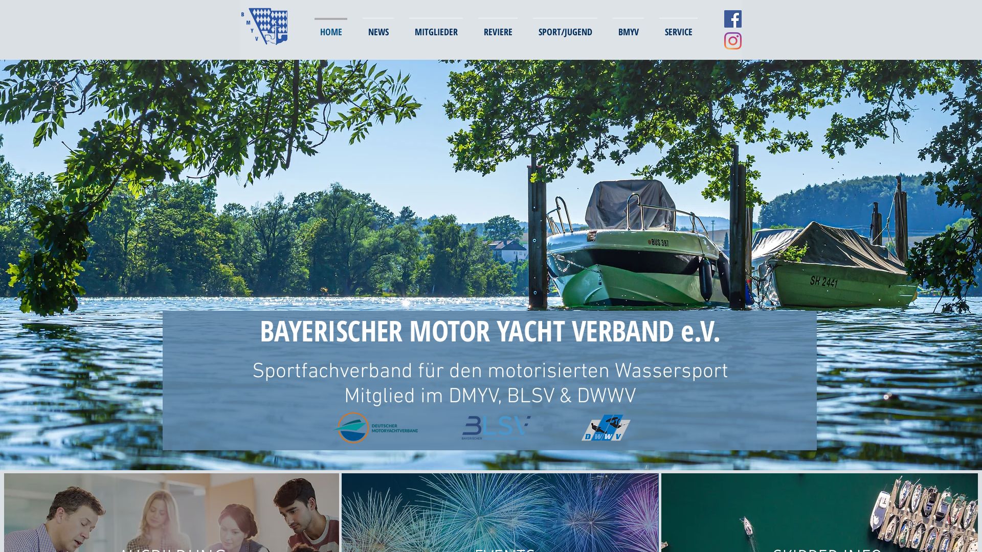 Bayerischer Motor Yacht Verband e.V.
