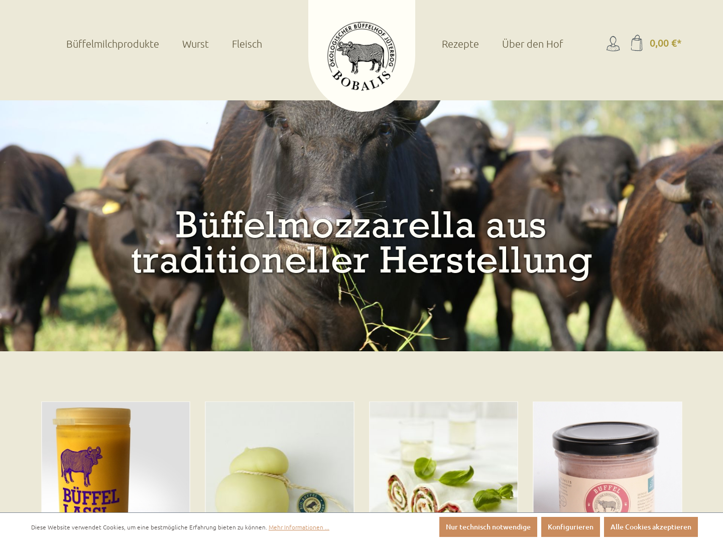 Bobalis Agrargesellschaft mbH