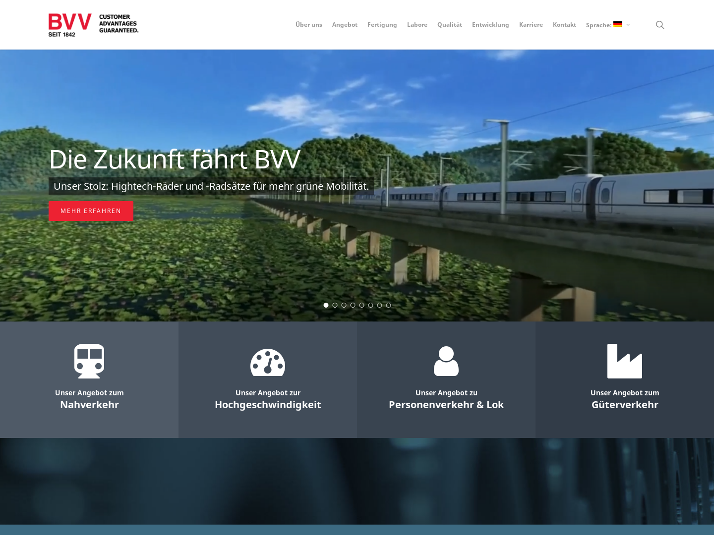 Bochumer Verein Verkehrstechnik GmbH