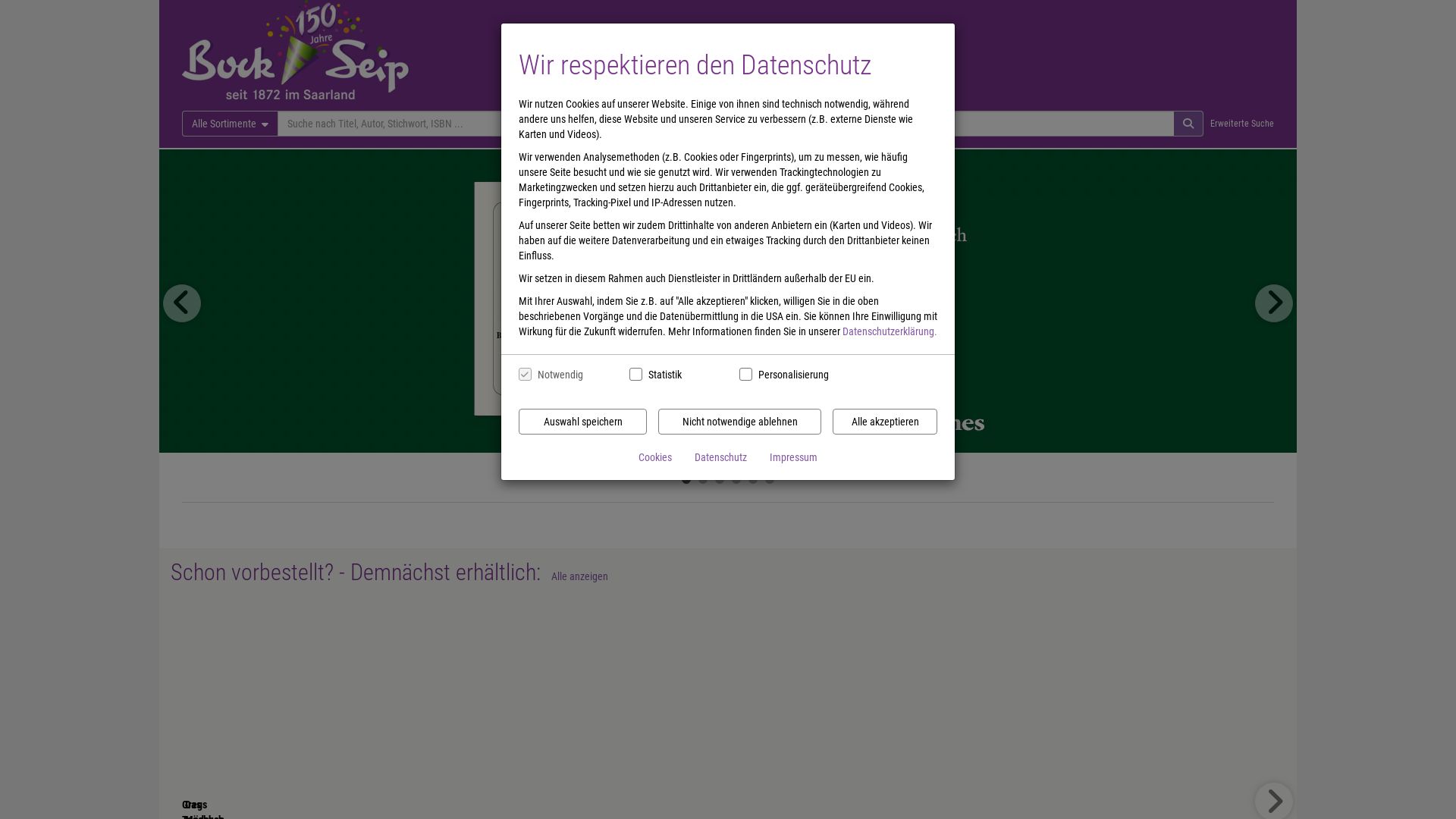 Bock und Seip GmbH