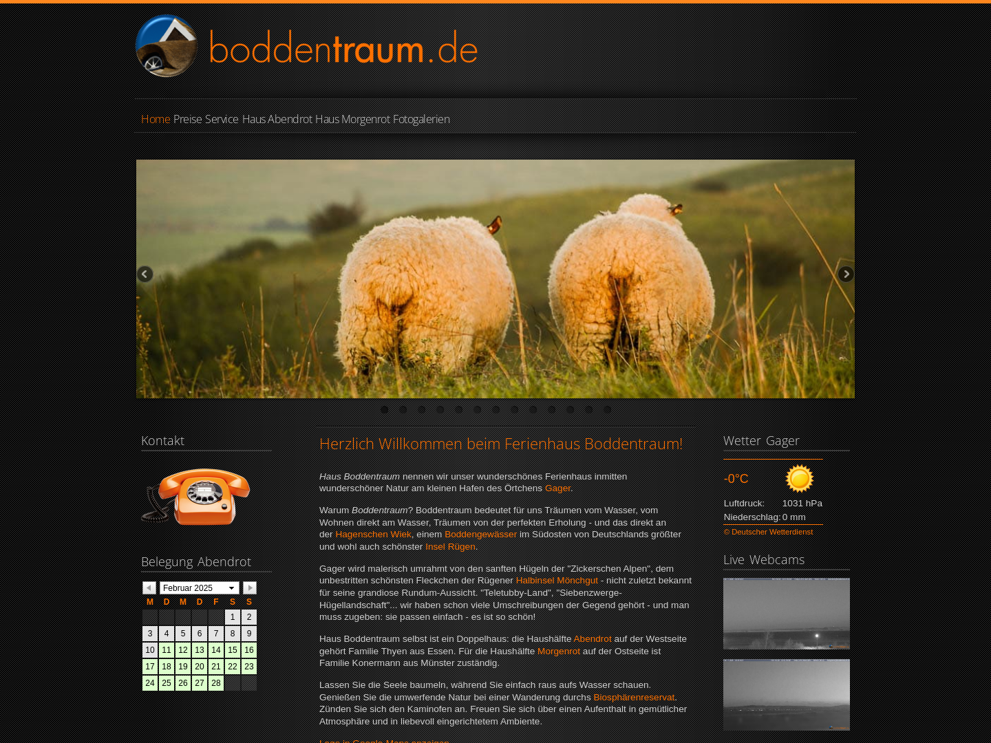 Boddentraum