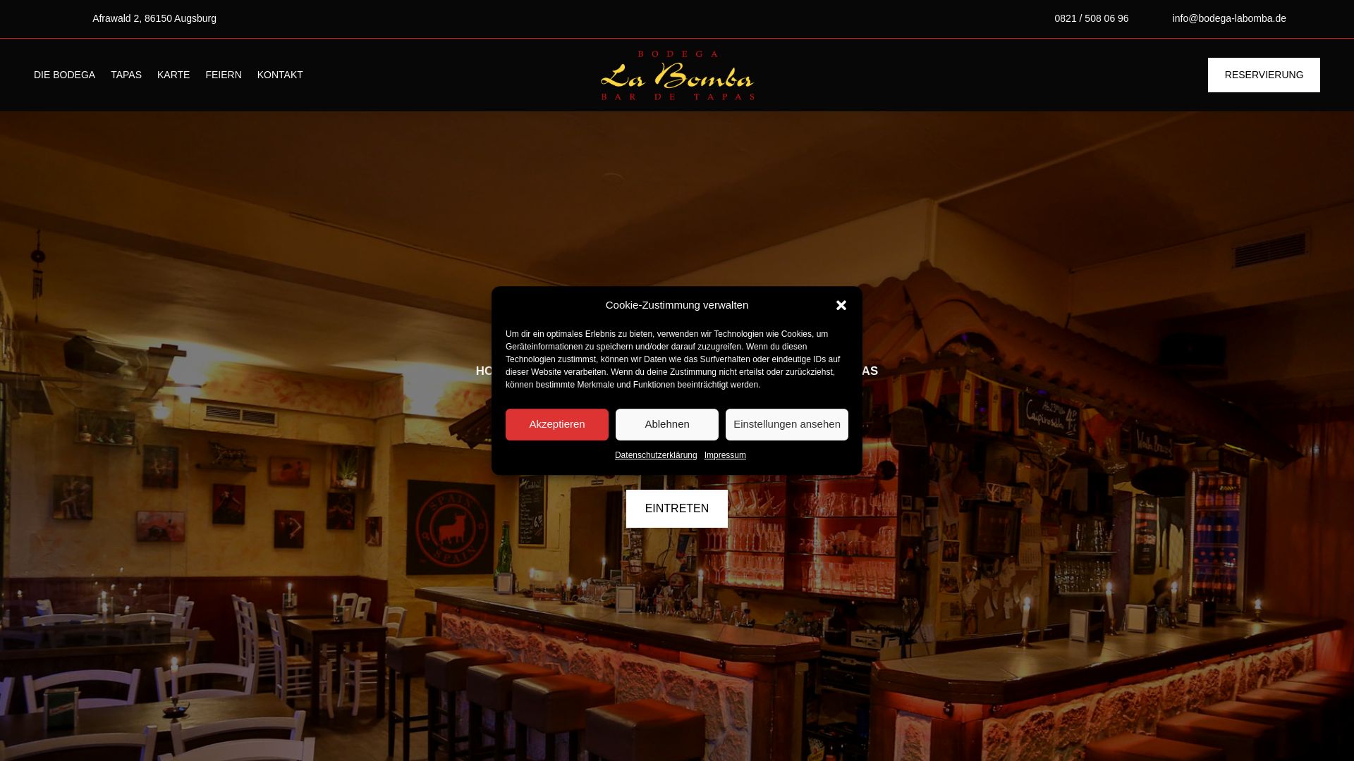 La Bomba - Bodega-Bar de Tapas