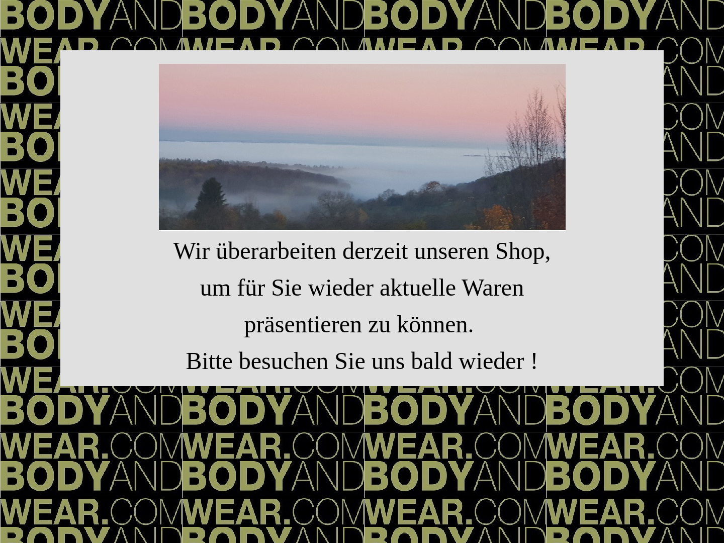 Bodyandwear GmbH