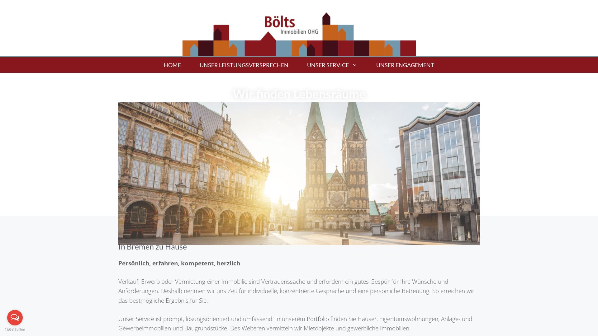 Bölts Immobilien OHG und Hausverwaltungs GmbH