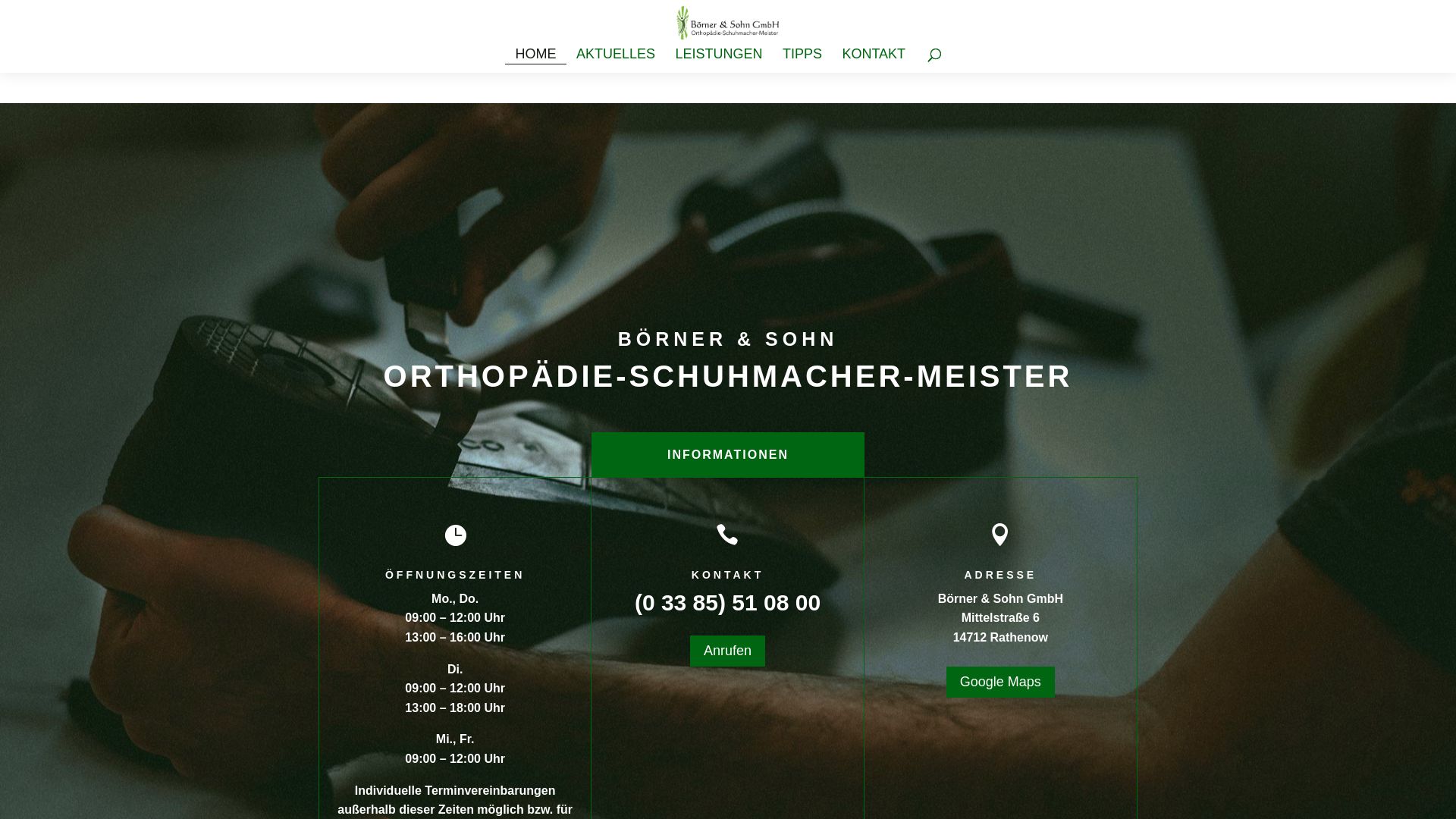 Börner & Sohn GmbH