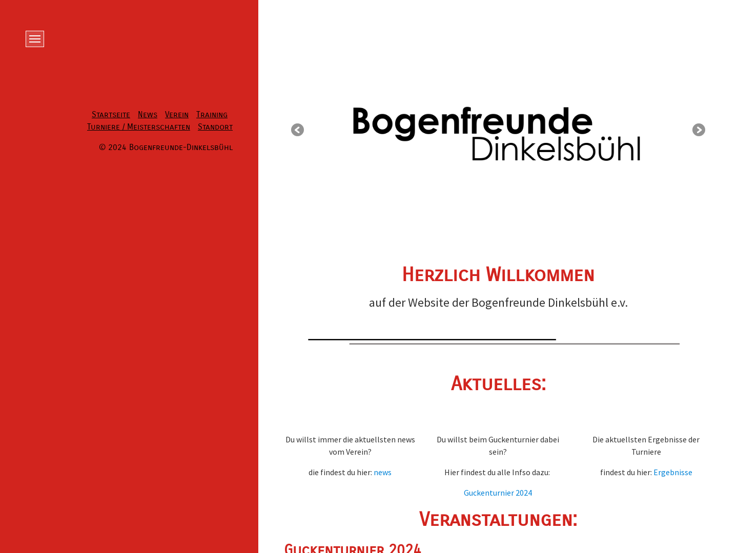 Bogenfreunde Dinkelsbühl e.V.