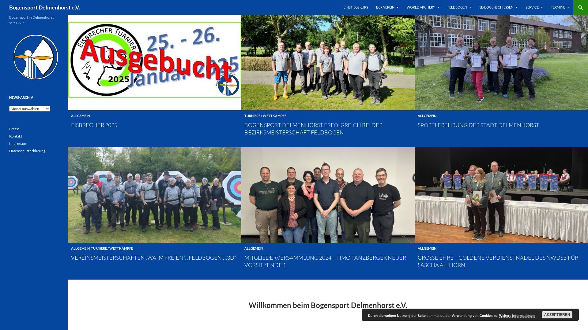 Bogensport Delmenhorst e.V.
