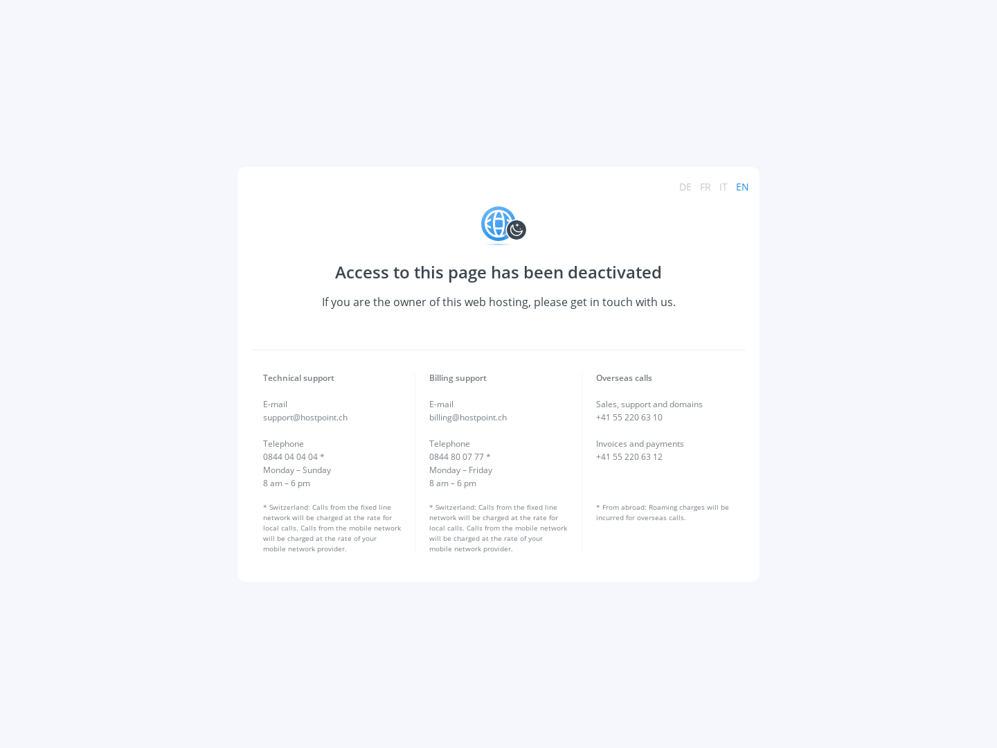Joe's Homepage