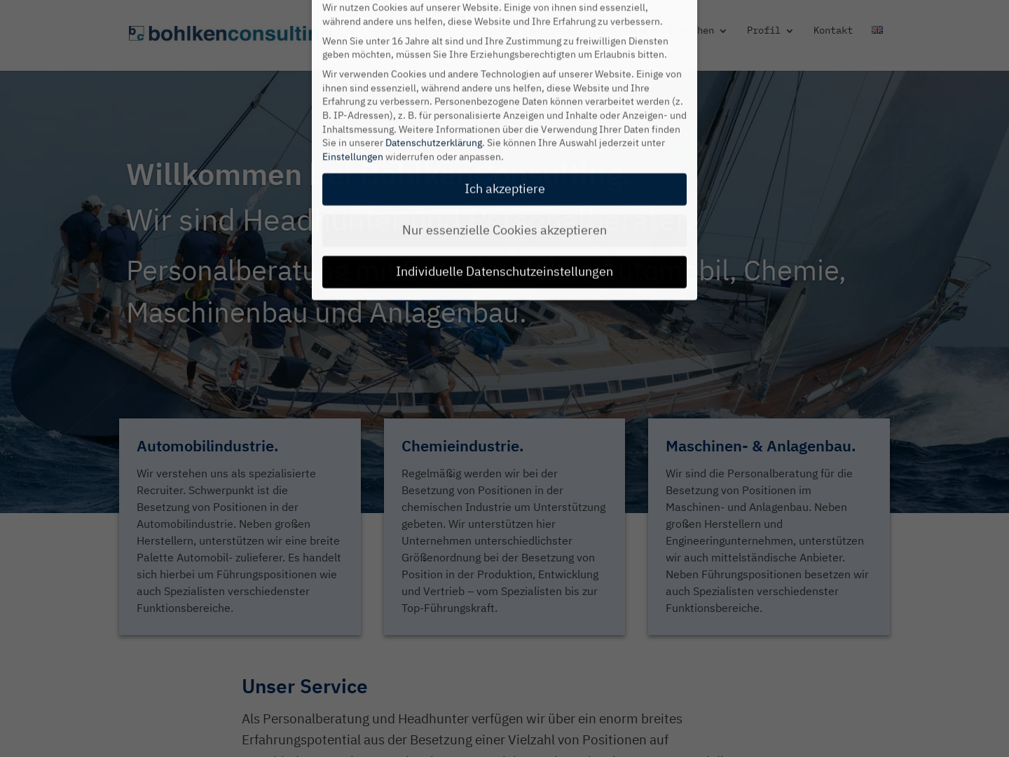 Bohlken Consulting