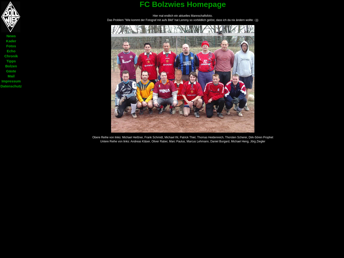 FC Bolzwies