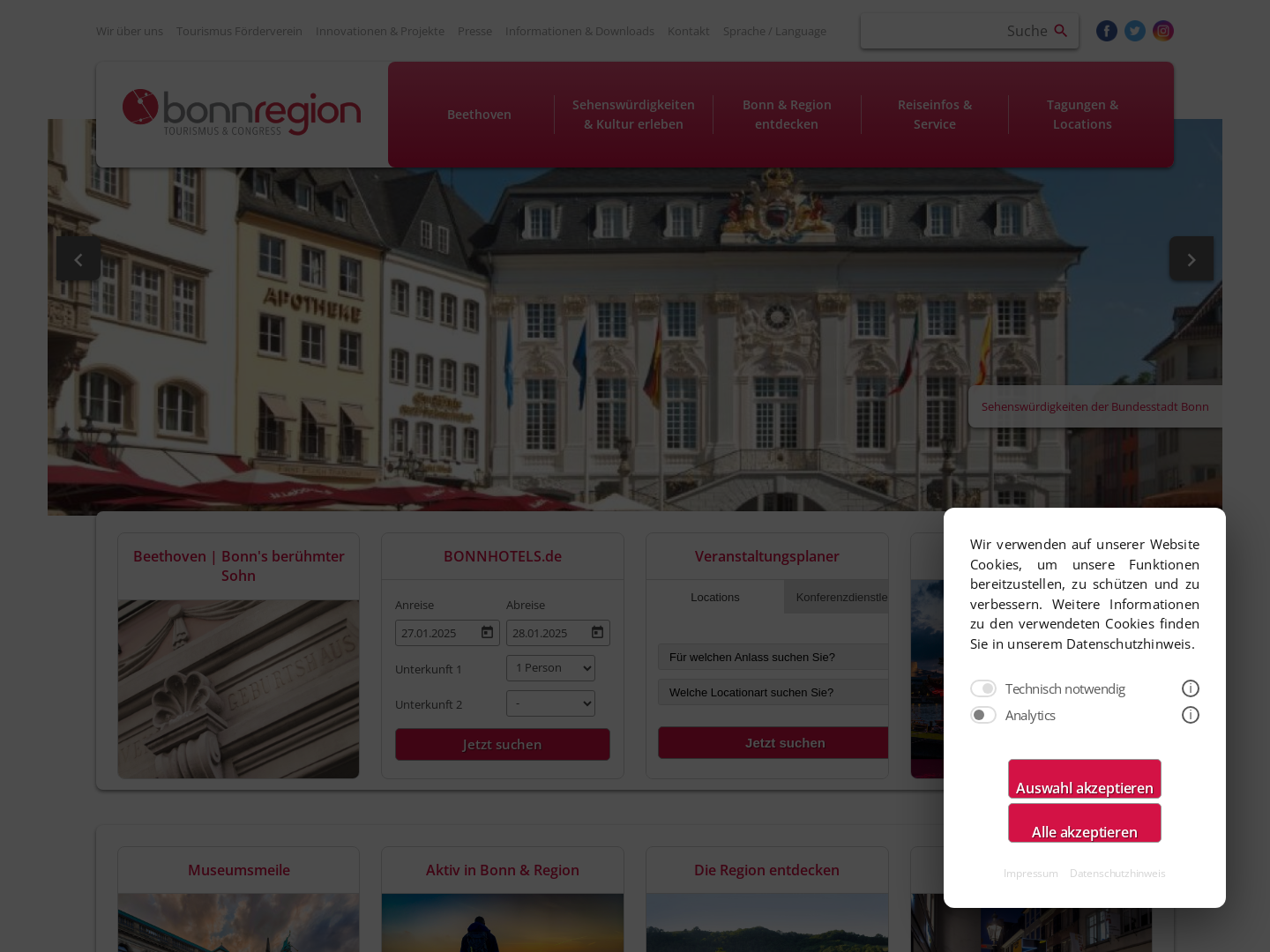 Bonn Region