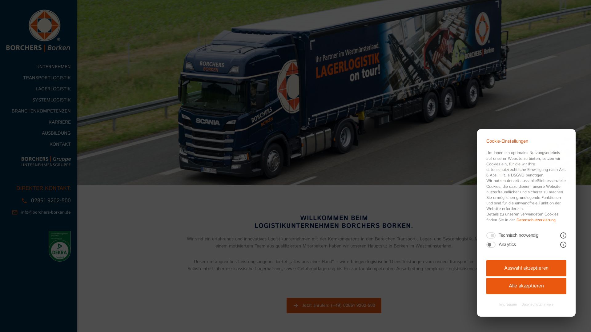 Borchers GmbH