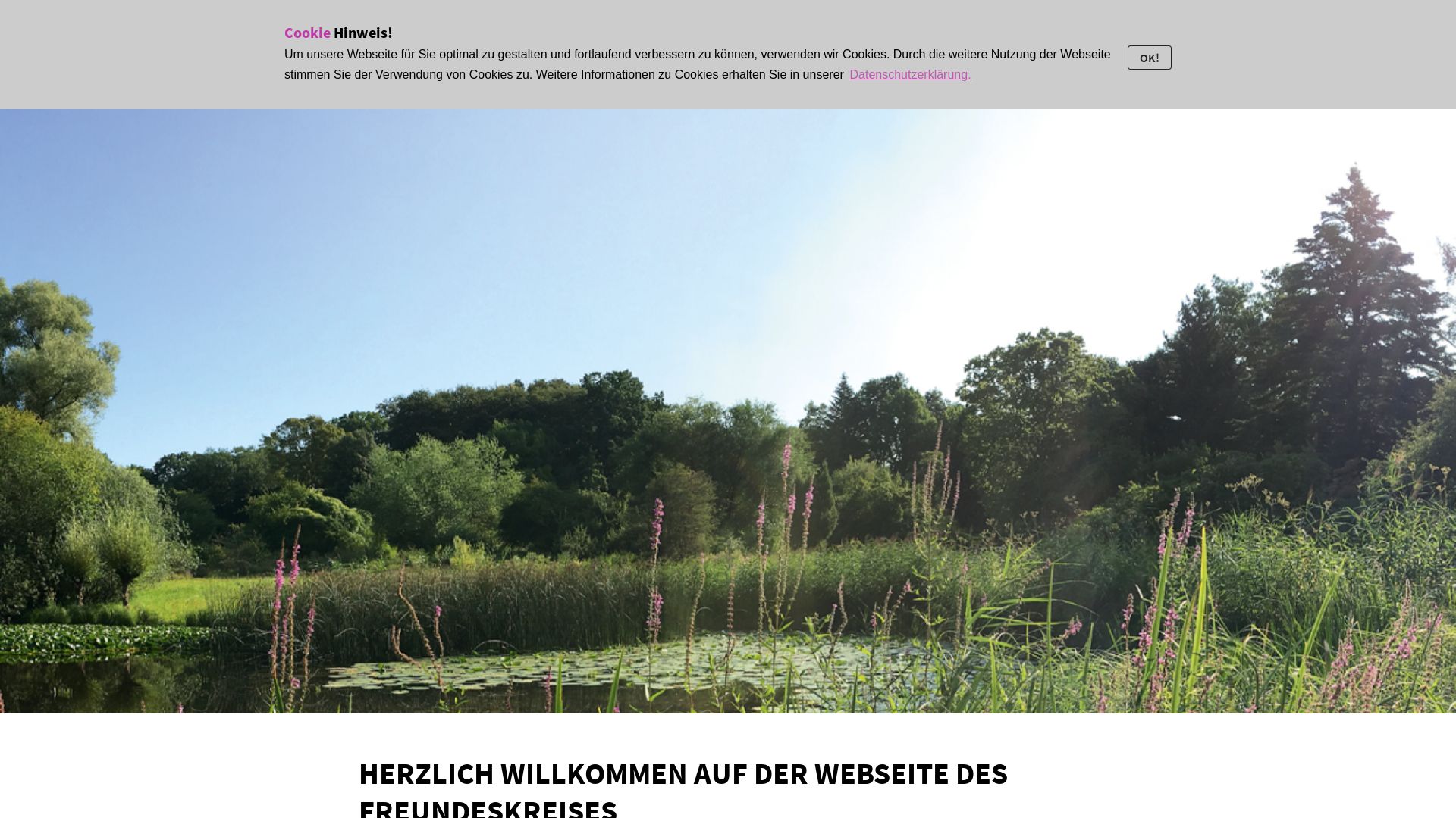 Botanischer Garten