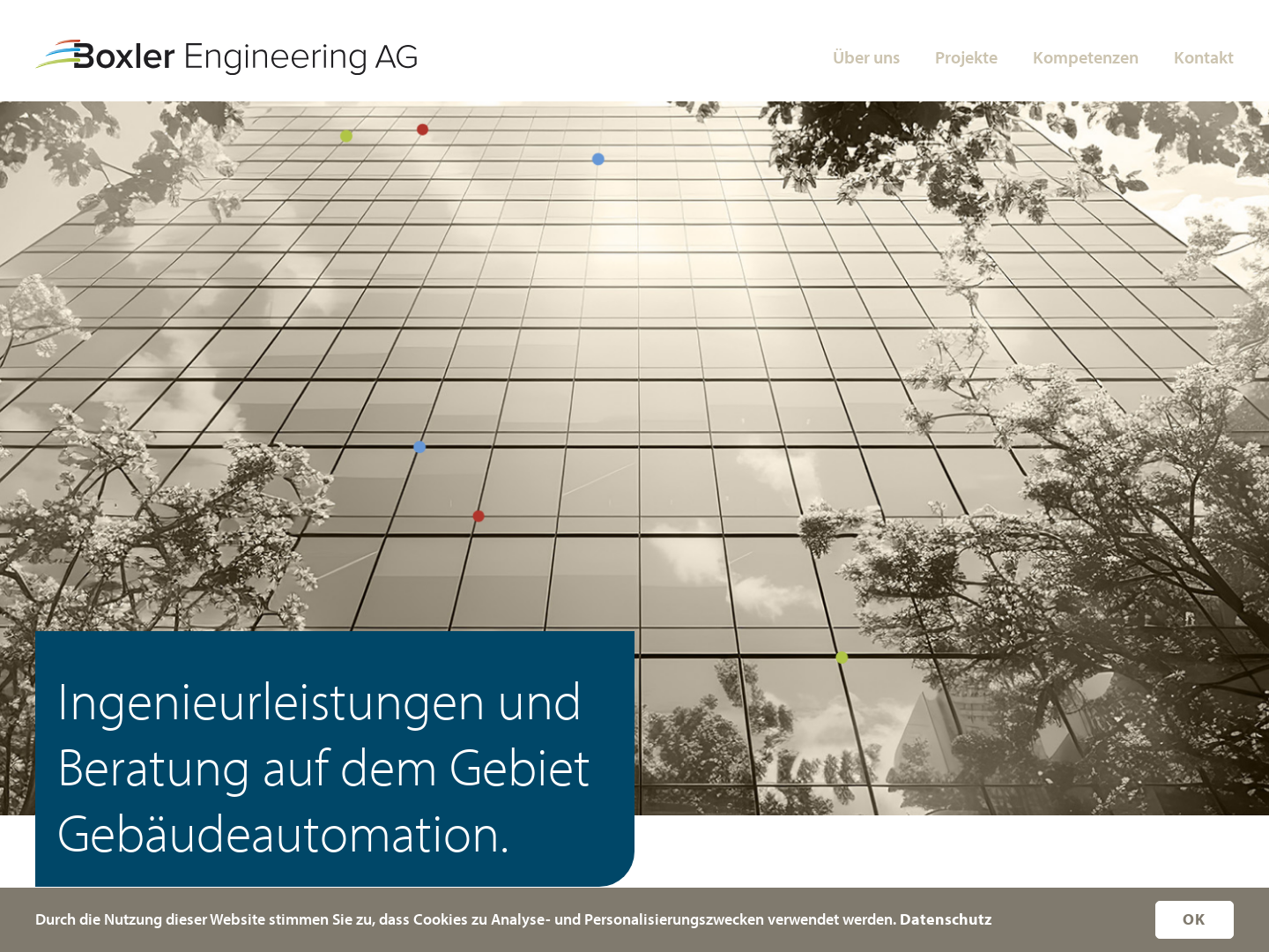 Boxler Engineering AG