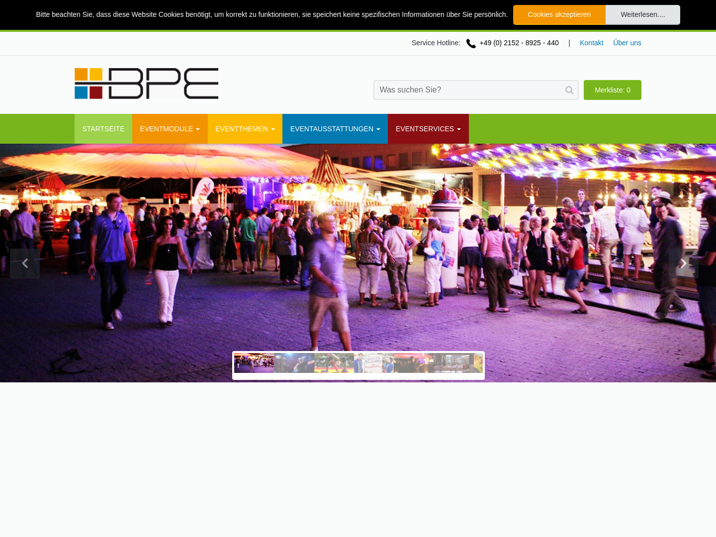 BPE Events & Services GmbH