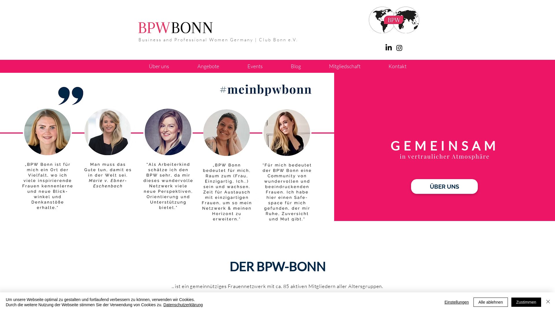 BPW Business and Professional Women Germany Club Bonn e.V.