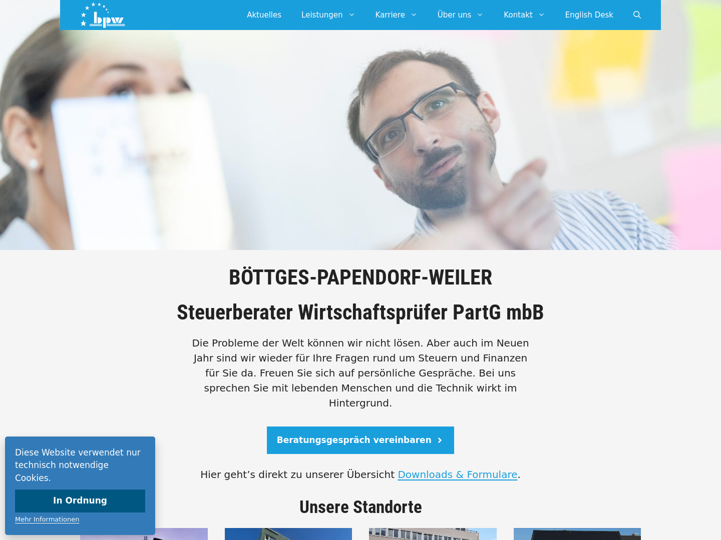 Böttges - Papendorf - Weiler