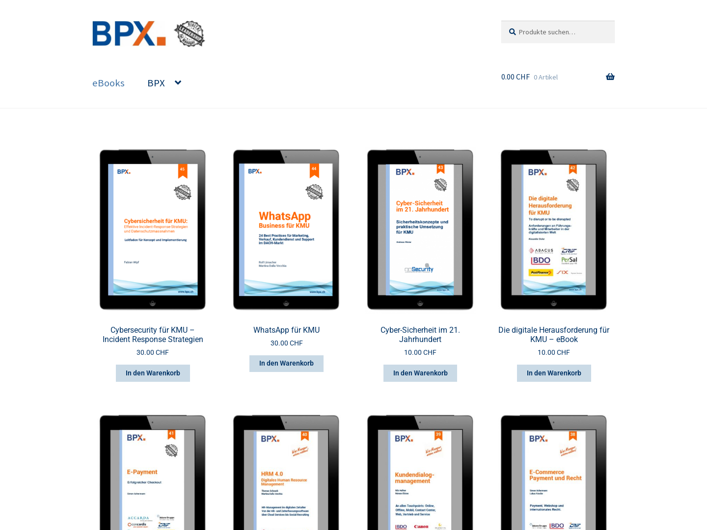 BPX Fachverlag - Dalla Vecchia GmbH