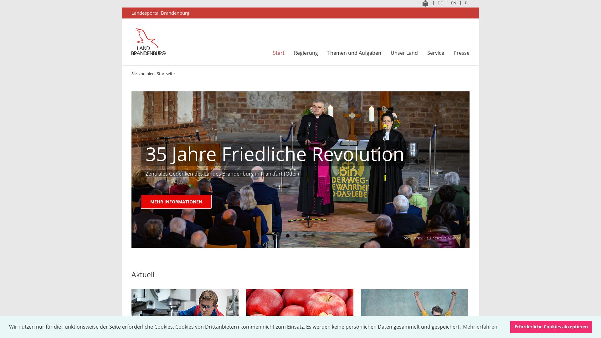 Brandenburg.de