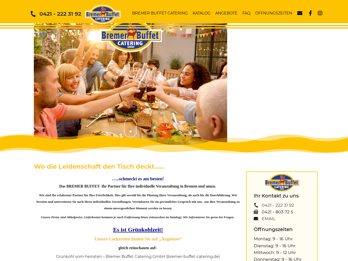 Bremer Buffet Catering GmbH
