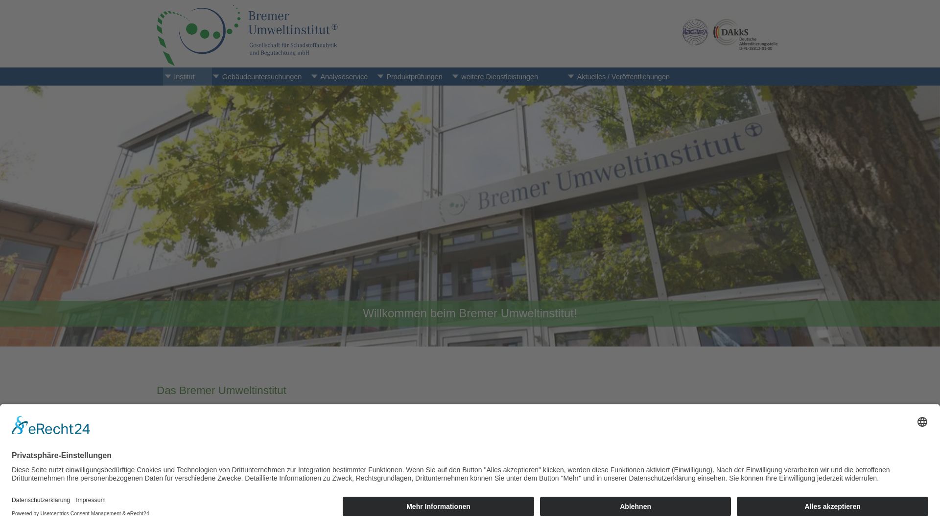 Bremer Umweltinstitut