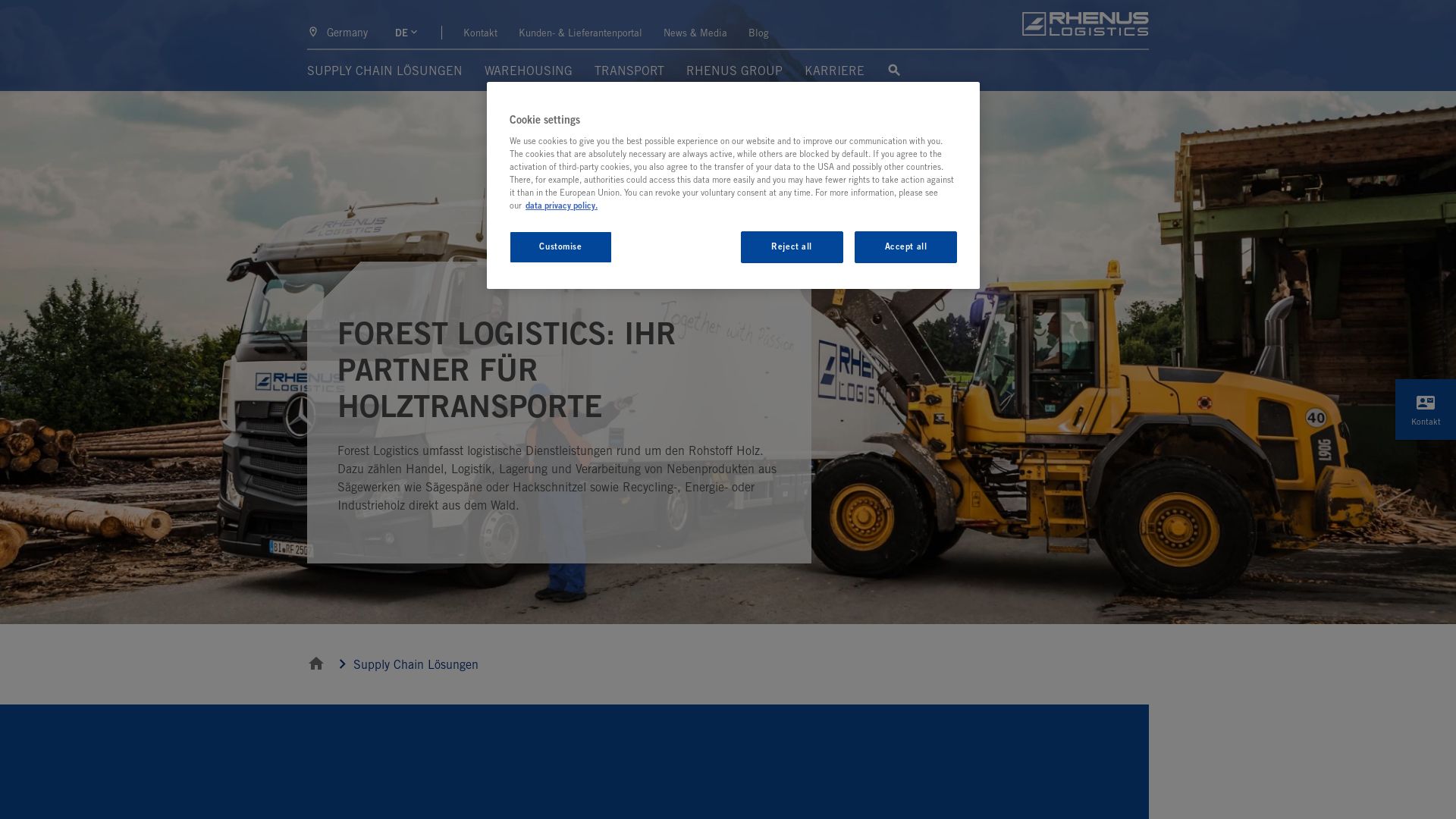 Brenner Industrieholz - Späne GmbH