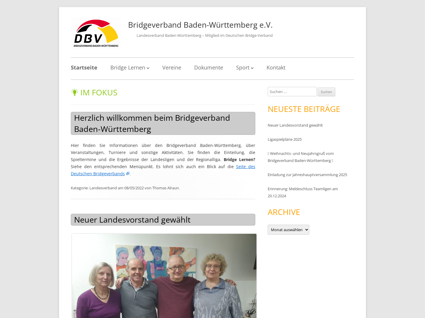 Landesbridgeverband Baden-Württemberg