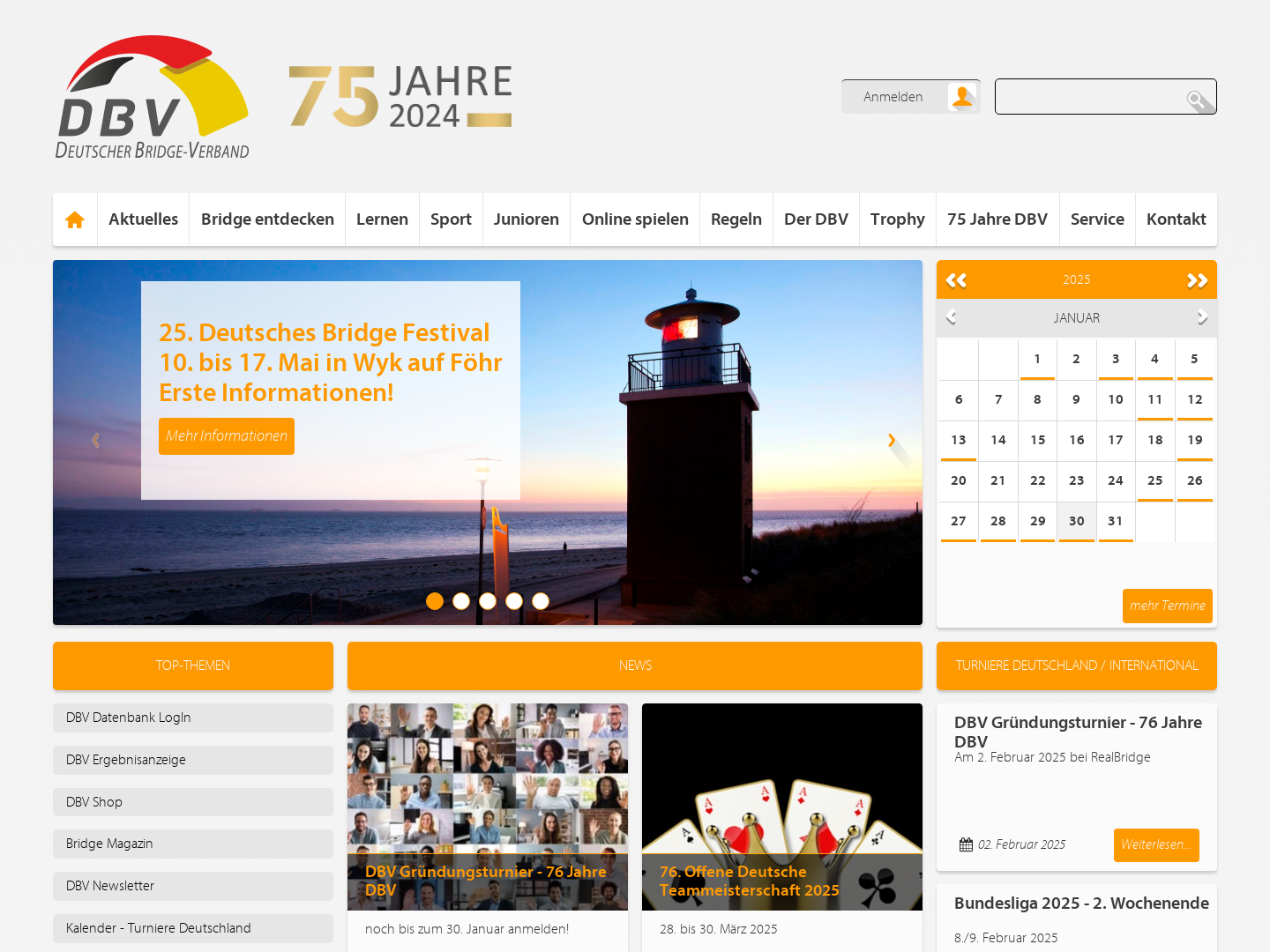 Deutscher Bridge-Verband e.V.