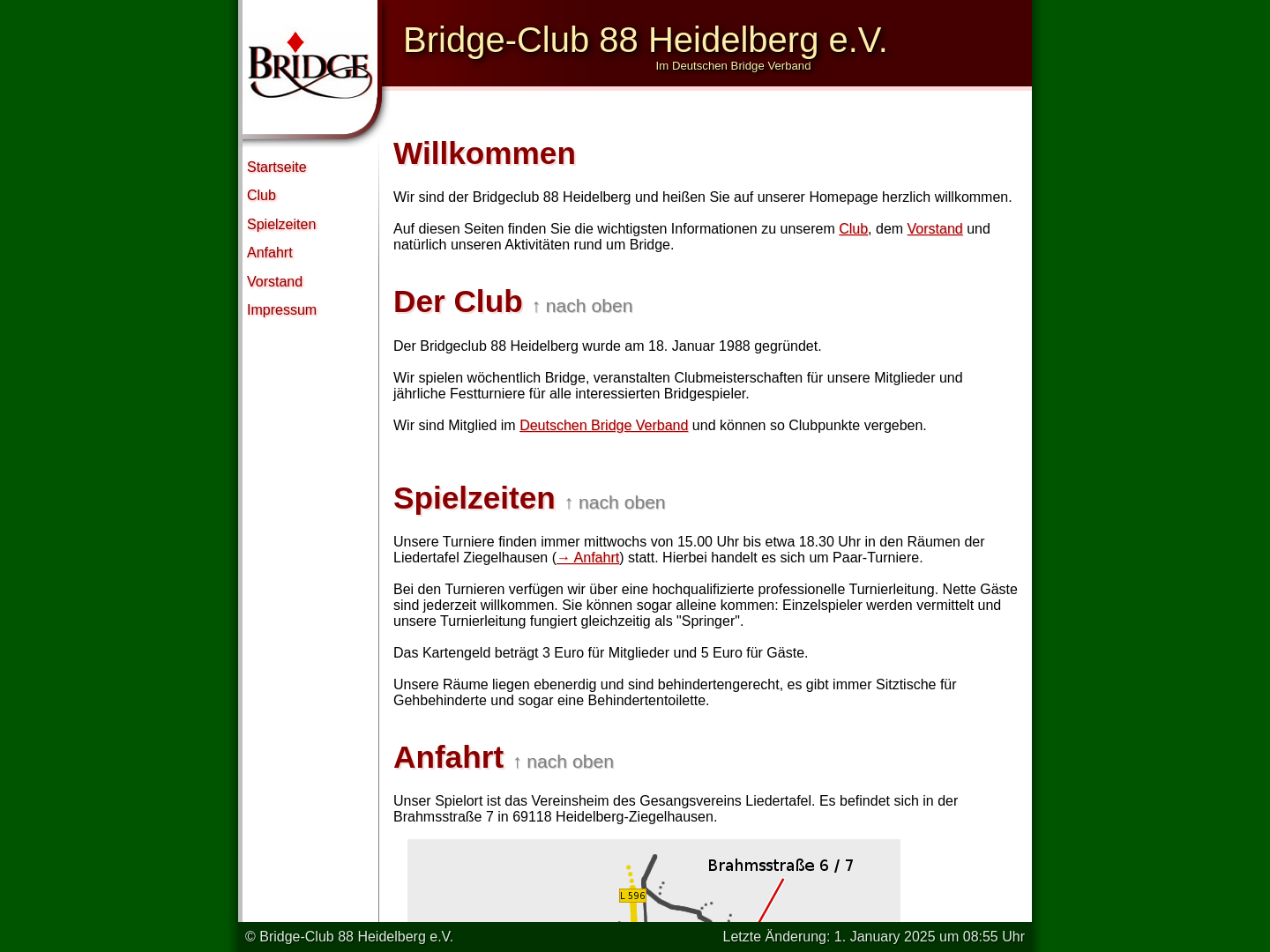 Bridgeclub 88 Heidelberg e.V.