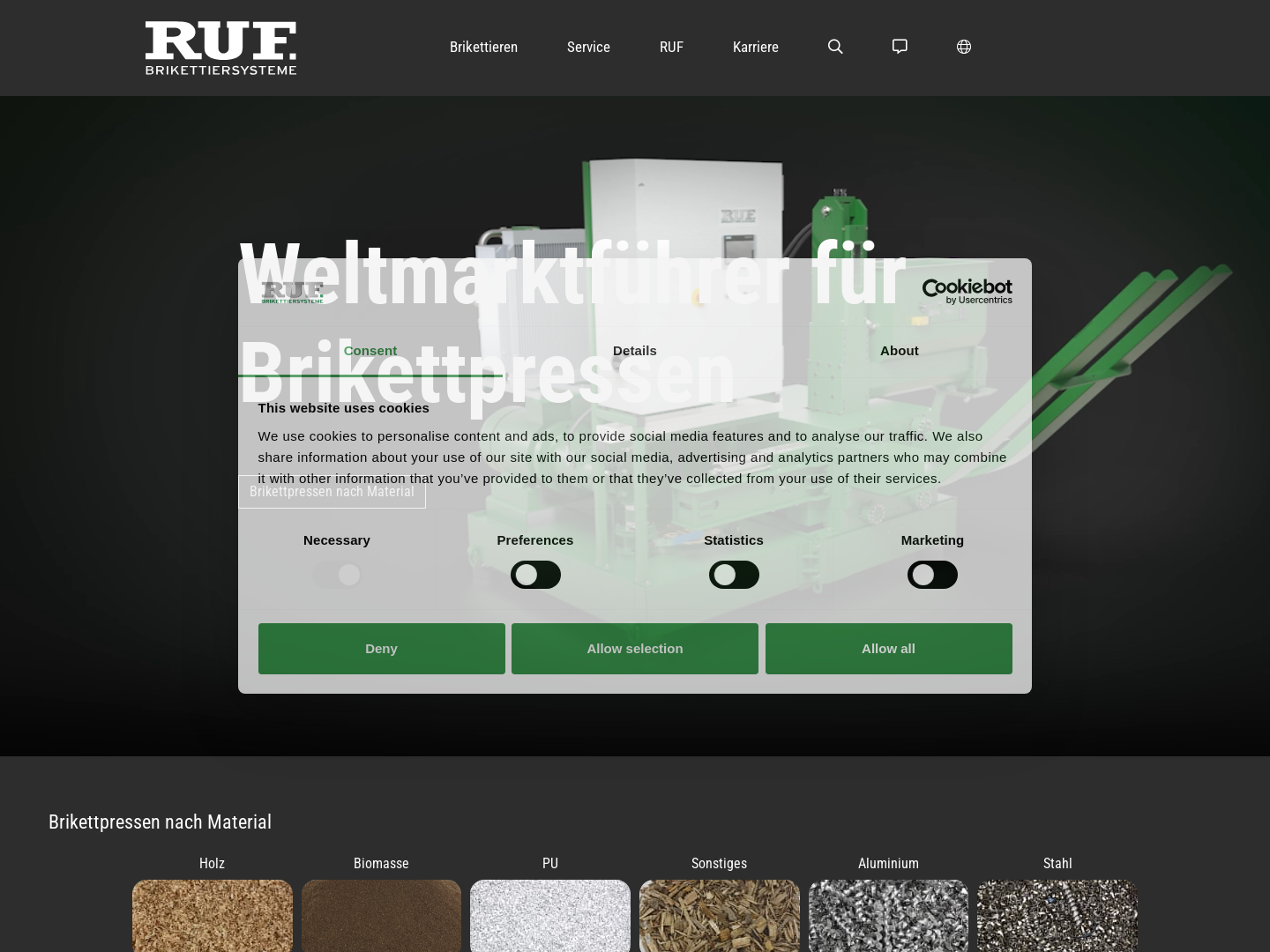 Ruf Maschinenbau GmbH & Co. KG