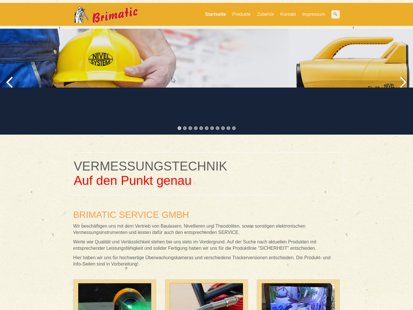Brimatic Vermessungstechnik